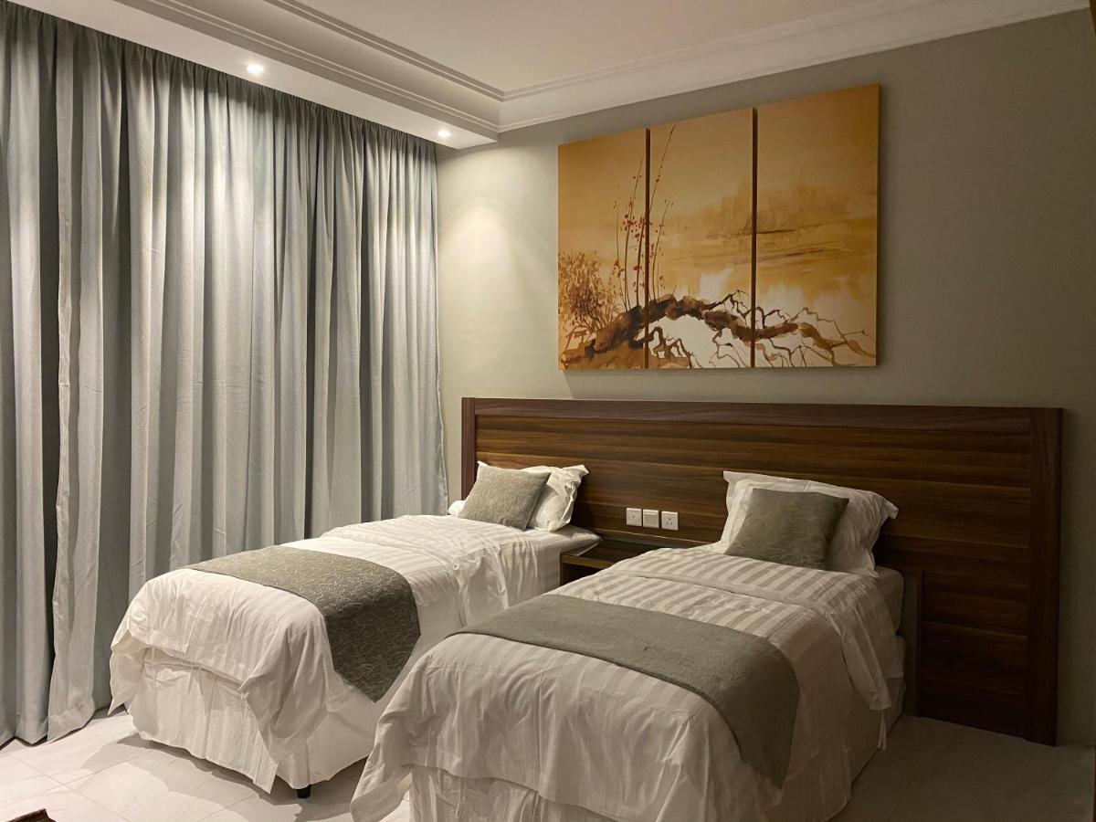 شقق شهرية في الفيصلية Jeddah Luaran gambar