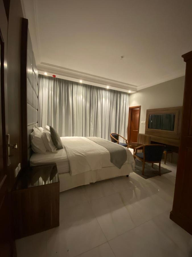 شقق شهرية في الفيصلية Jeddah Luaran gambar