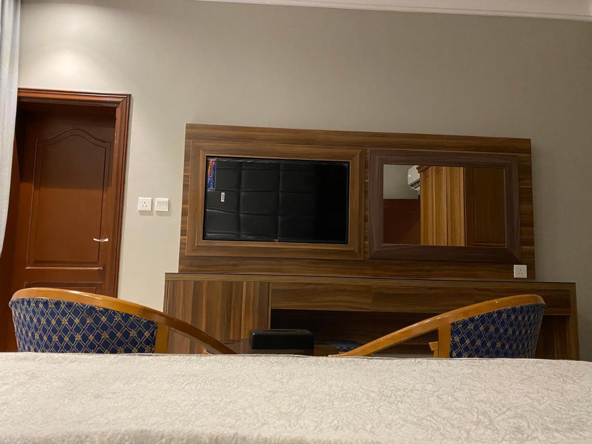 شقق شهرية في الفيصلية Jeddah Luaran gambar