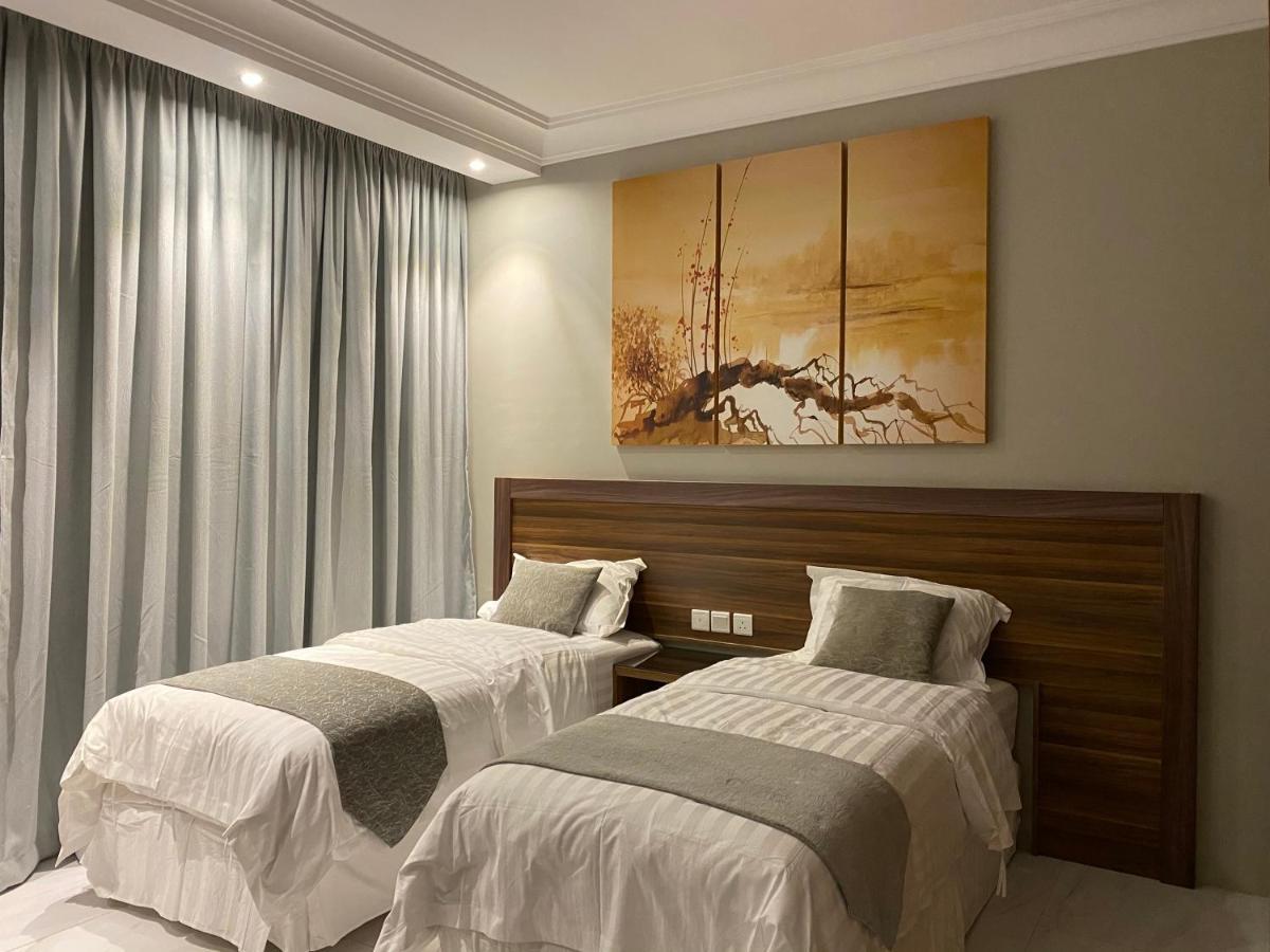 شقق شهرية في الفيصلية Jeddah Luaran gambar